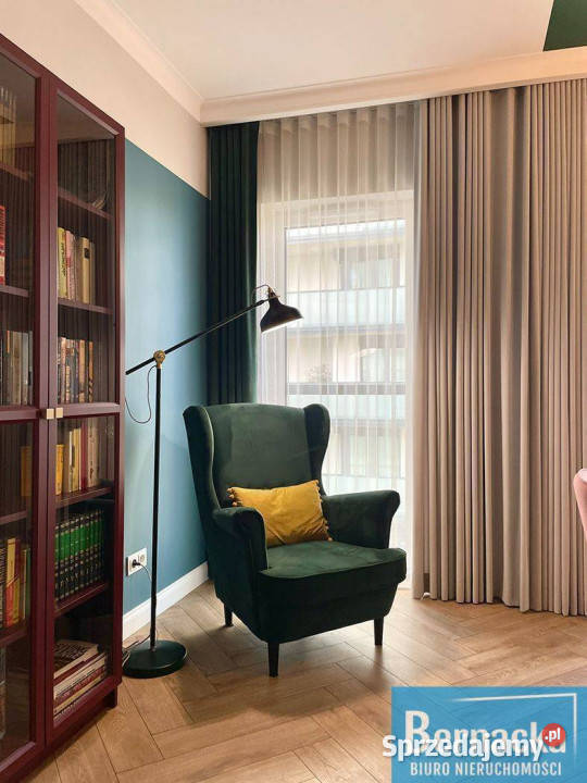 Piękne 3 pok z dużym balkonem Nowe Żerniki Liczba pokoi 3 Wrocław