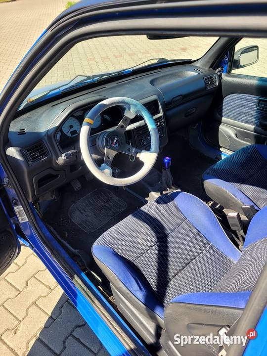 Peugeot 106 gwint 106 Dąbrowa Górnicza