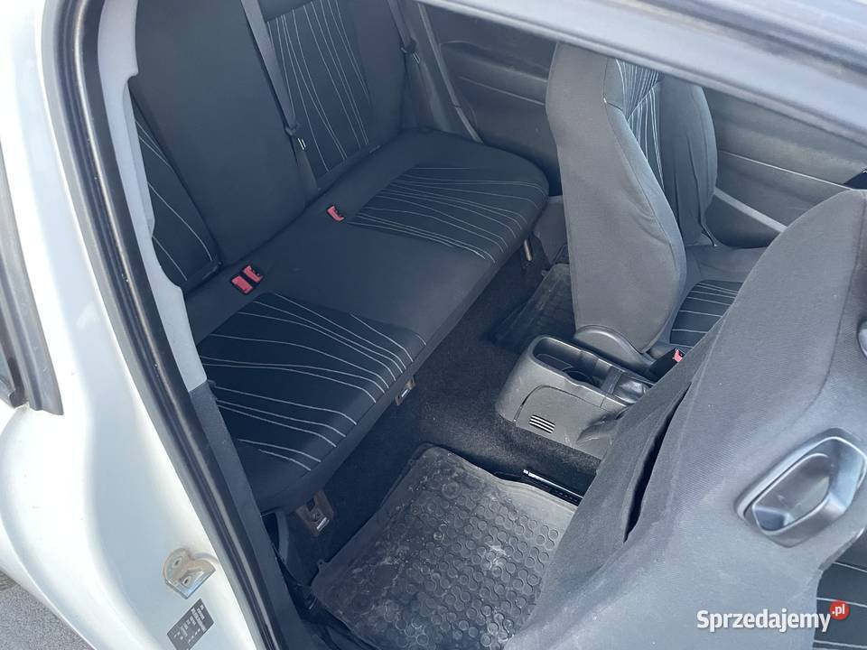 Opel Corsa D 10 Wrocław