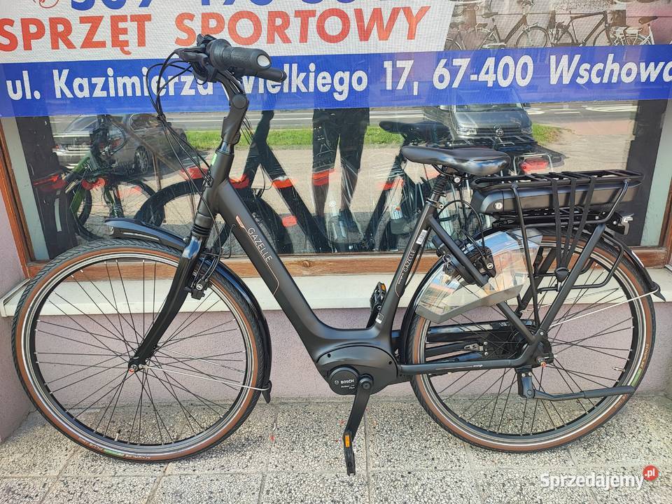Gazelle C8 Active Plus BOSCHR53 Nowy Wschowa