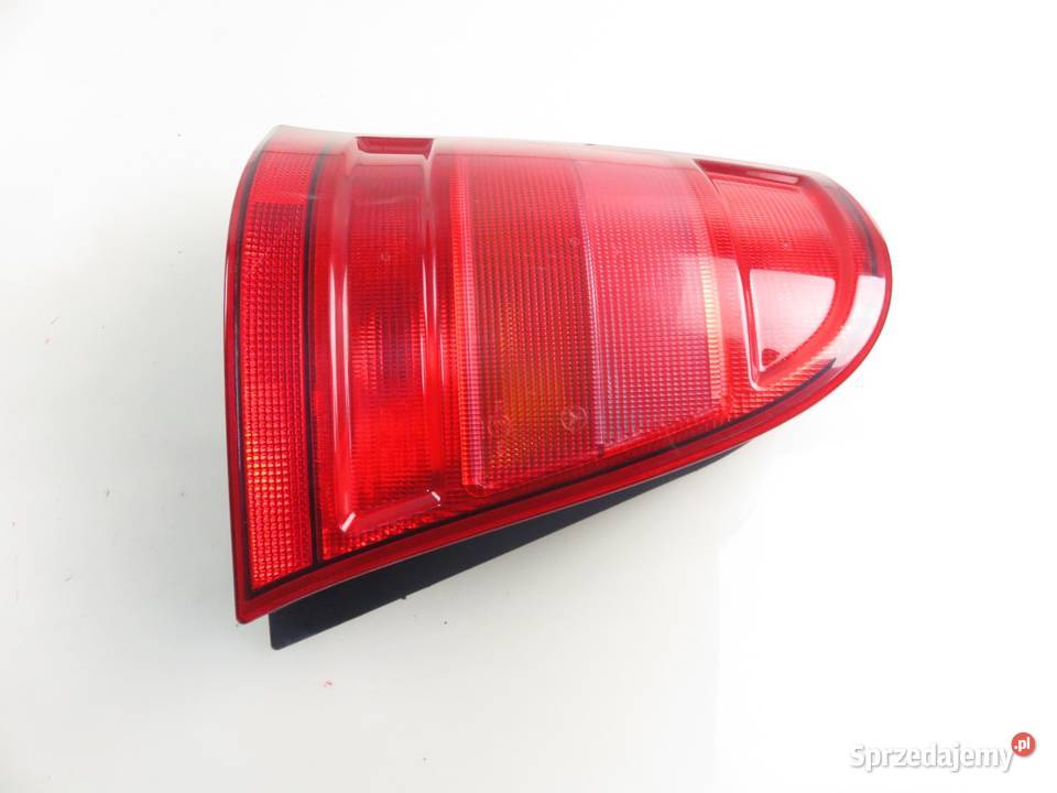 LAMPA LEWA TYLNA MERCEDES W168 małopolskie