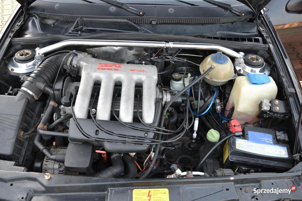 Seat Ibiza GTI 18 16v 155 garażowany Motoryzacja Elbląg sprzedam