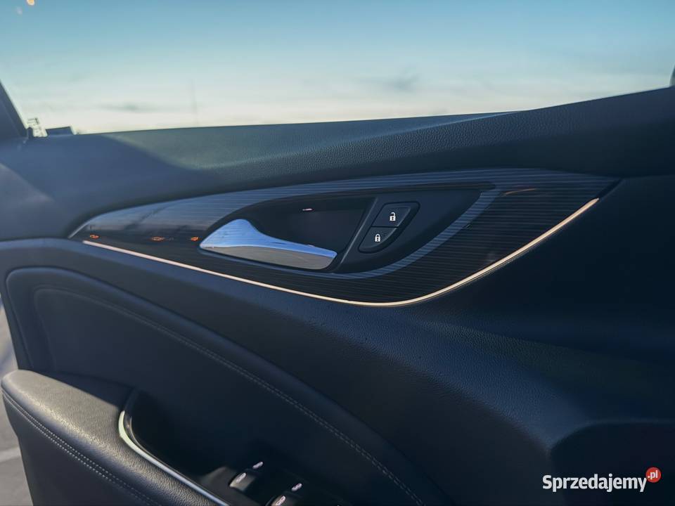 Opel Insignia B Bezwypadkowy Full Niski Przebieg pomorskie Gdynia