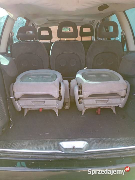 Volkswagen Sharan 18T gaz LPG Rok produkcji 2003 Volkswagen Słupsk