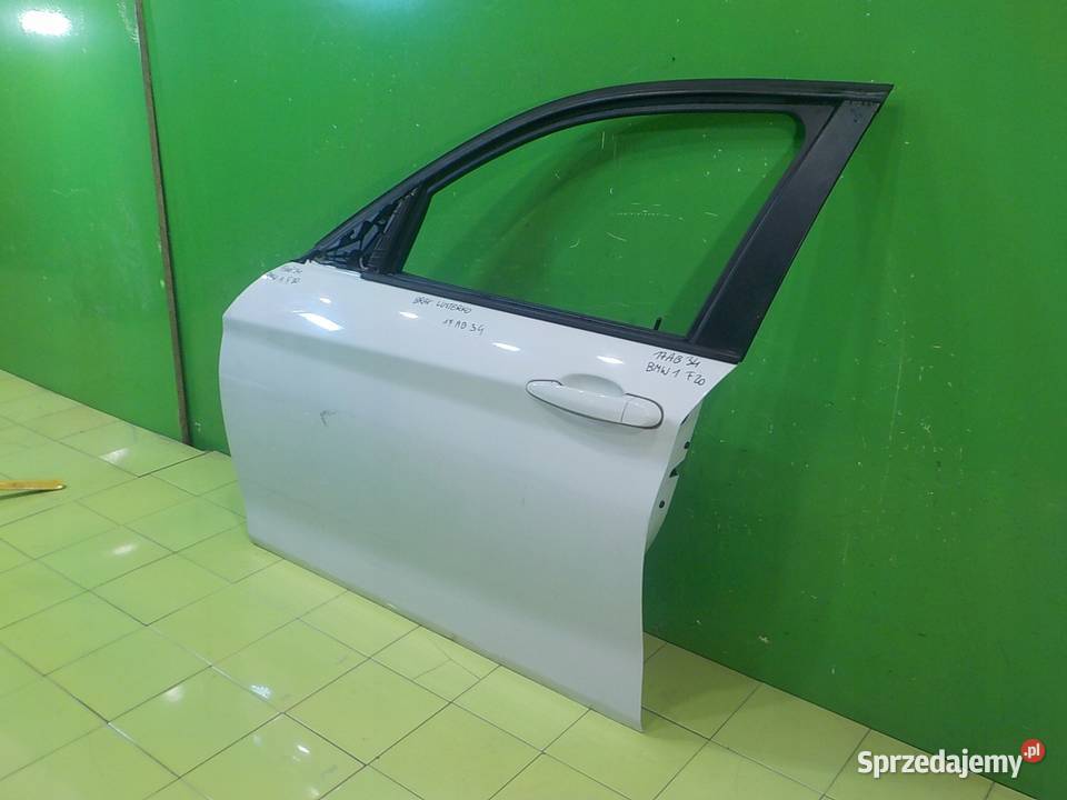 BMW 1 F20 16 B 13r 1115 5D drzwi lewe przod Suków