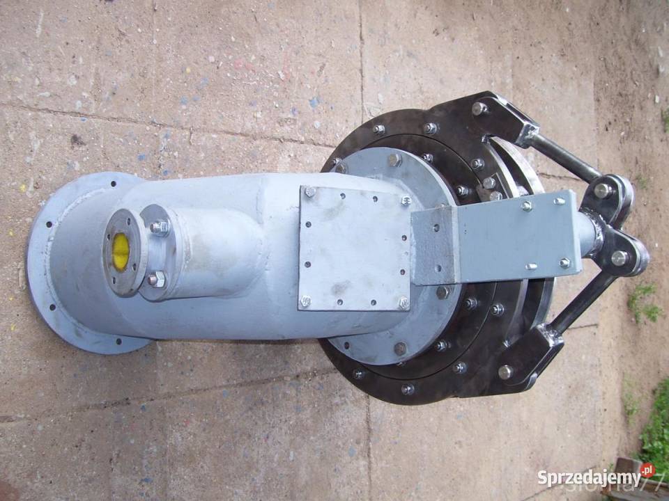 Turbina wodna Francis 250 mm Elektrownia wodna Wyrzysk sprzedam