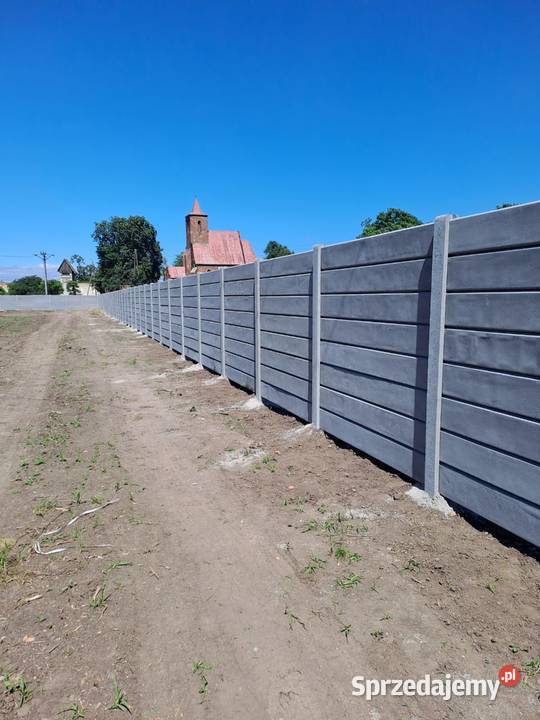Ogrodzenia betonowe Kłodzko dolnośląskie