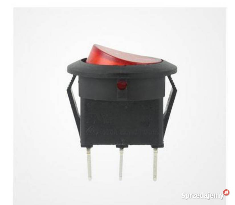 RK213 Przełącznik kołyskowy KEMA Rydułtowy sprzedam