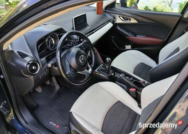 Mazda Cx3 2015 15 diesel diesel