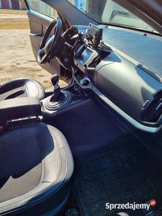 Sprzedam Sportage Chorzele