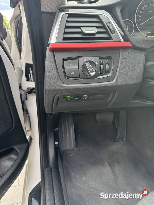 Bmw F30 F34 184KM Janów Lubelski