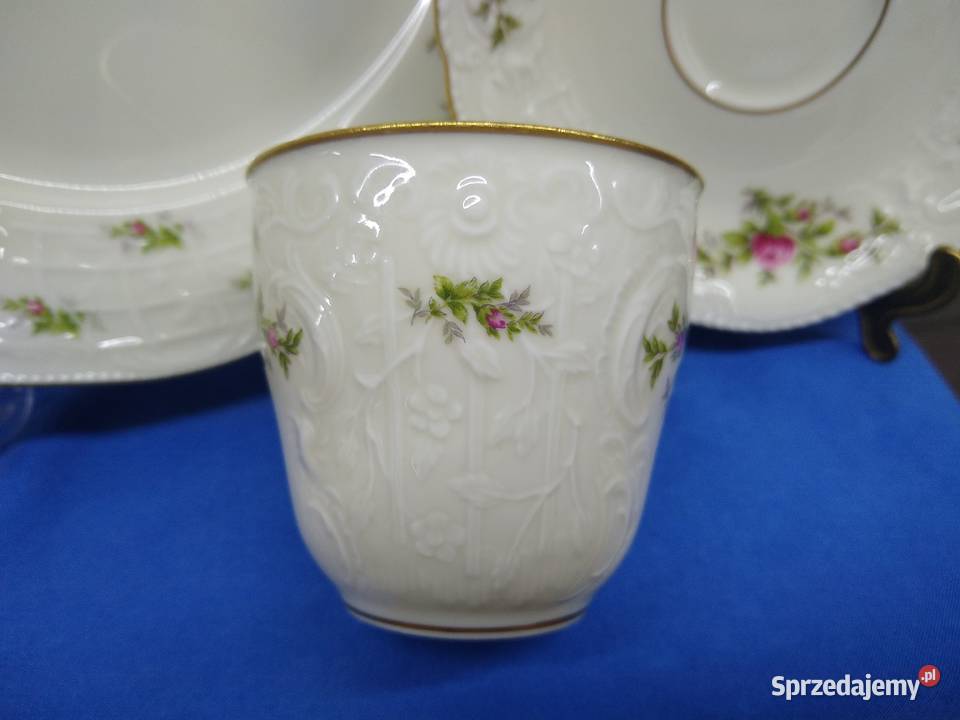 Filiżanka Rosenthal Sanssouci Ramona zestaw Kalisz