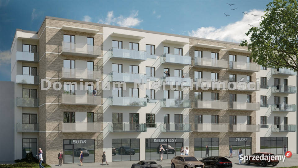 Mieszkanie 565m2 2 pokoje JelczLaskowice Jelcz-Laskowice