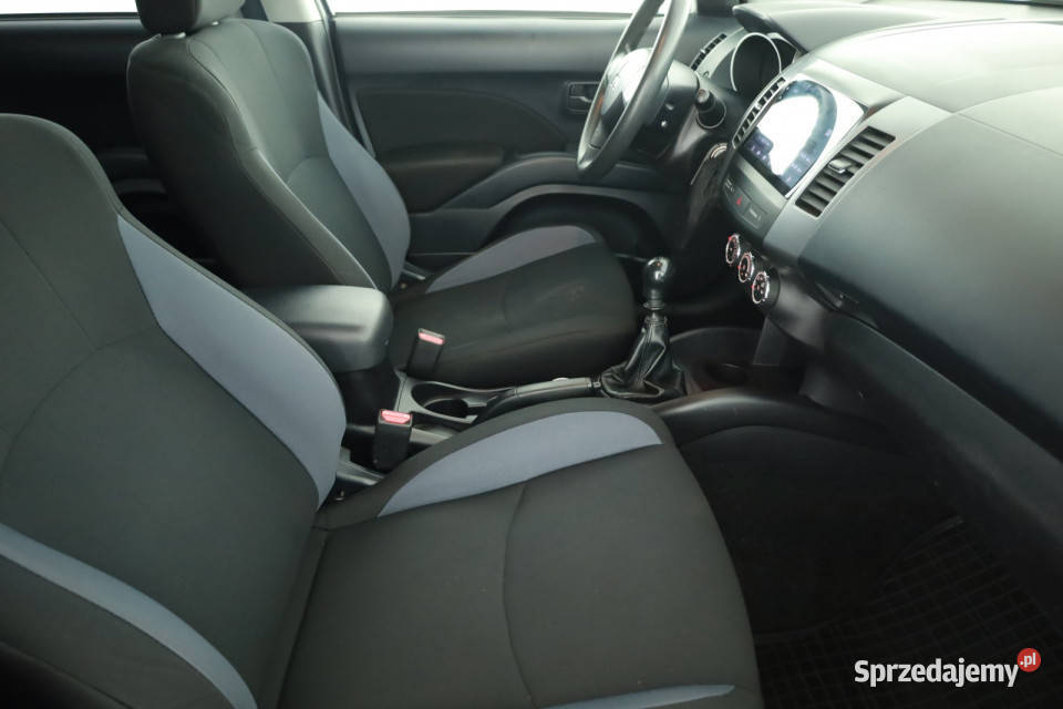 Mitsubishi Outlander 20 DID elektryczne lusterka Piaseczno