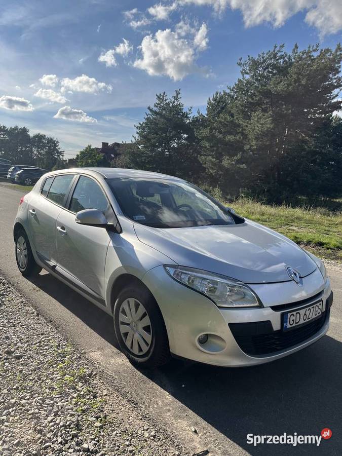 Renault Megane III 211 sprawne ekonomiczne mazowieckie Marki