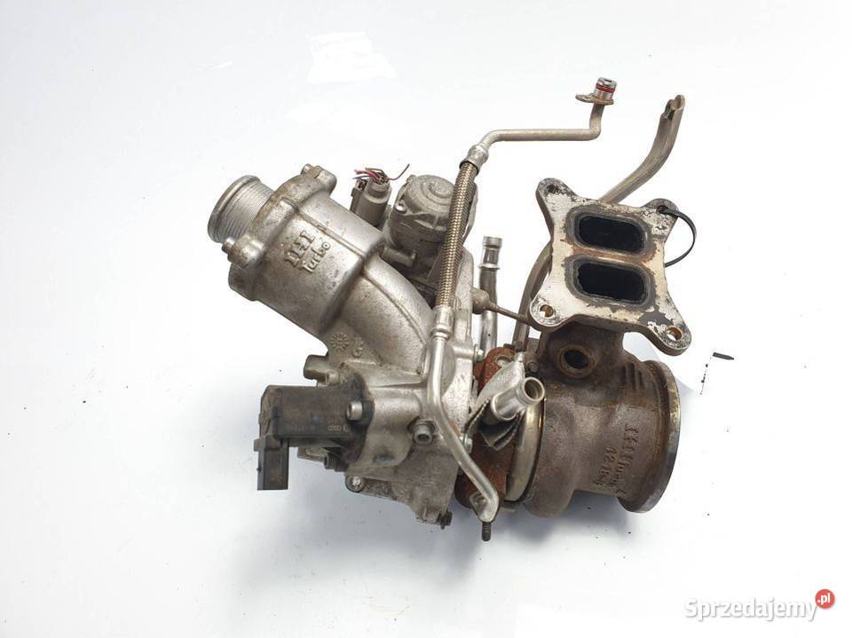 TURBOSPRĘŻARKA SKODA OCTAVIA III 06K145701N osobowe Lipno