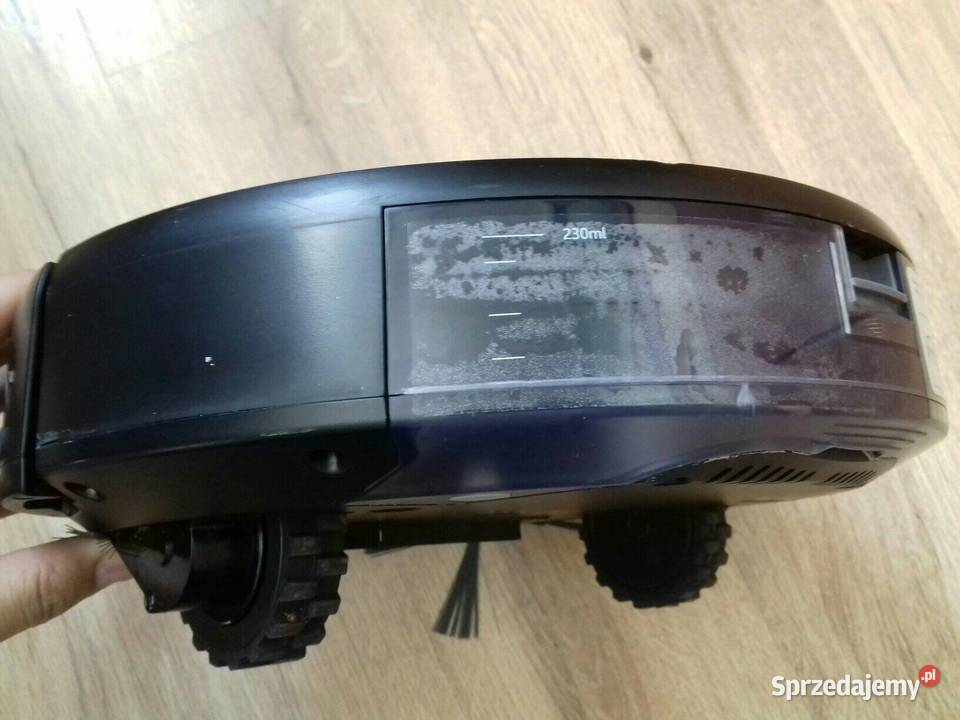 Odkurzacz automatyczny Nedis WiFi Smart Robot AGD drobne