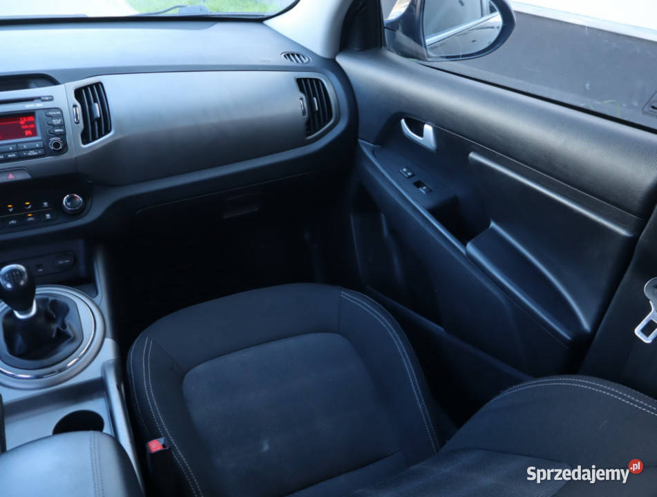 Kia Sportage 17 CRDi 1685cm3 Łódź
