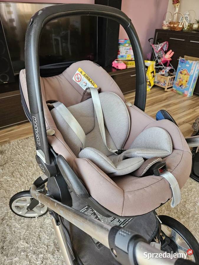 Nosidełko fotelik Świdnik