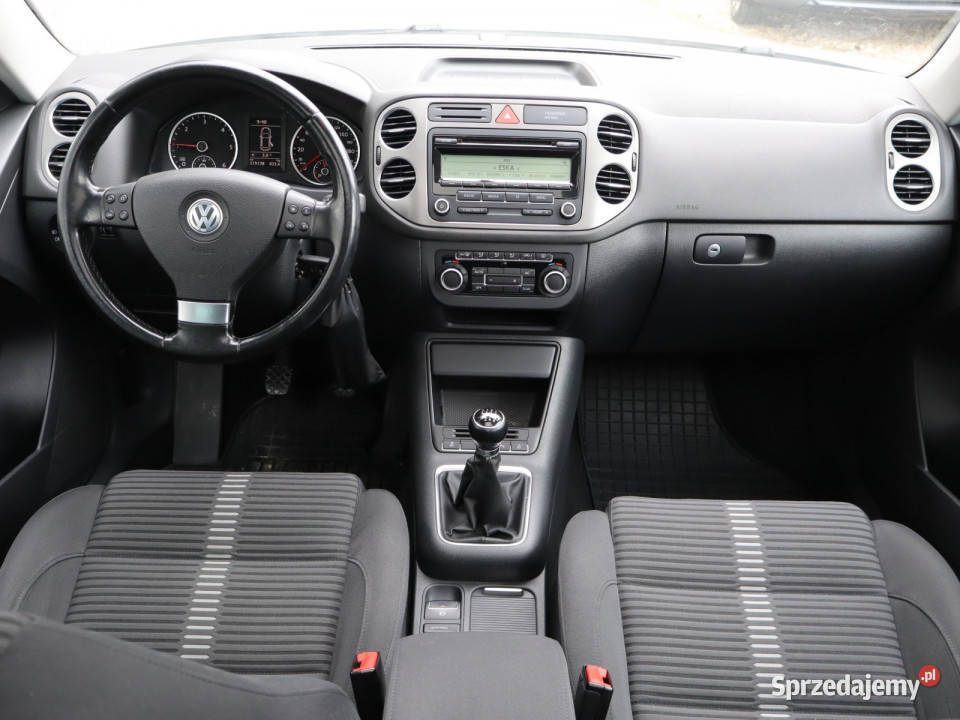 VW Tiguan 20 TDI nieuszkodzony sprzedam