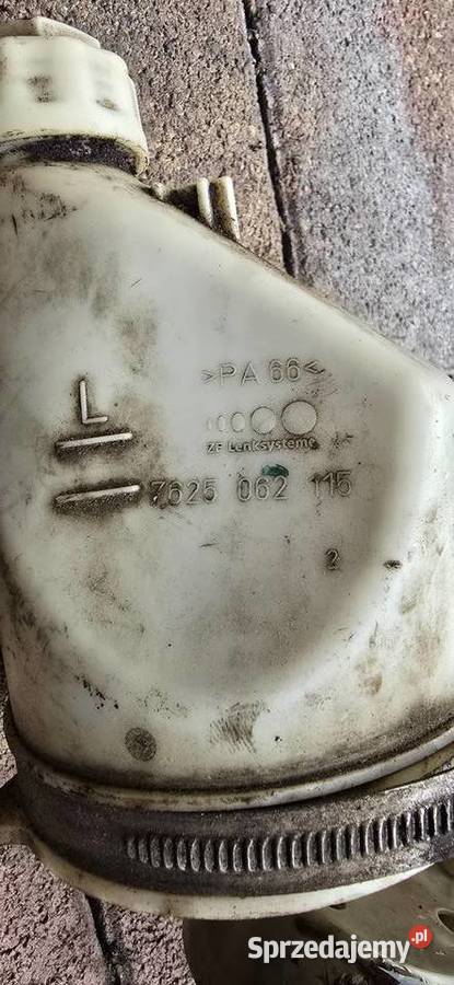 Zbiornik Pompy wspomagania Opel Astra III H osobowe Skwierzyna sprzedam