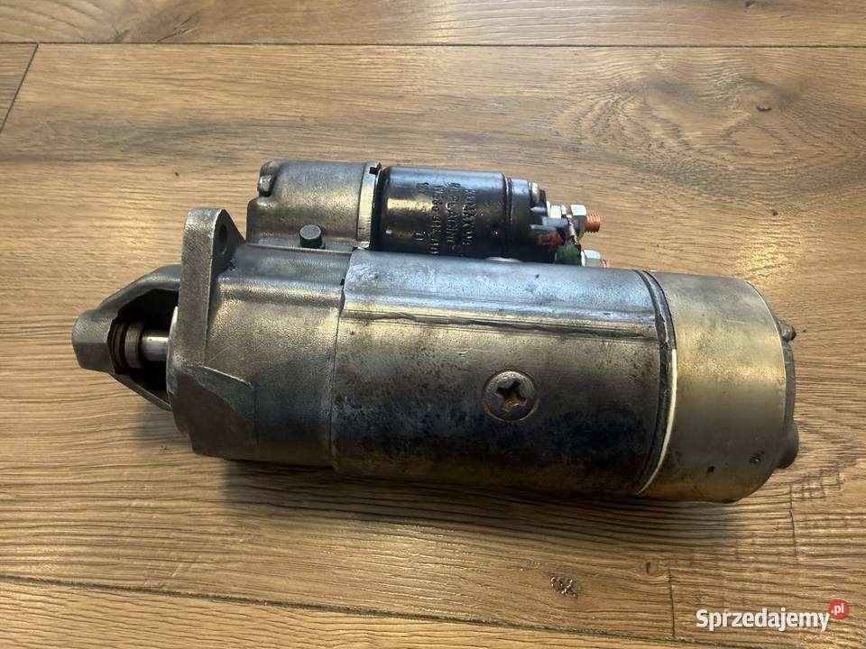 Rozrusznik na kluczyk regeneracji Fiat 126 p