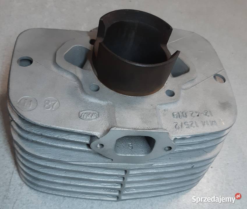 Cylinder MZ TS 125 org DDR Dębica