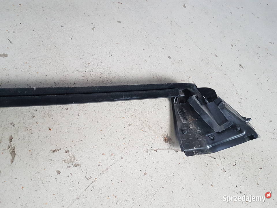 RENAULT MEGANE III CABRIO LISTWA DRZWI USZCZELKA