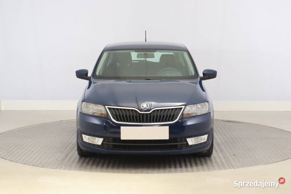 Skoda Rapid Spaceback 16 TDI Zabrze