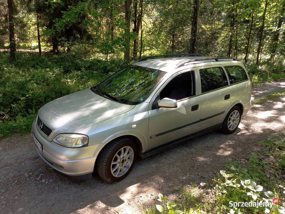 Opel Astra 16benz Kalwaria Zebrzydowska sprzedam