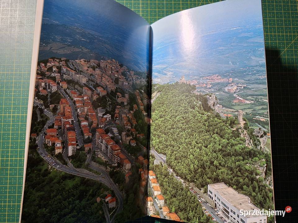 San Marino Antyczna ziemia wolności przewodnik Kraków