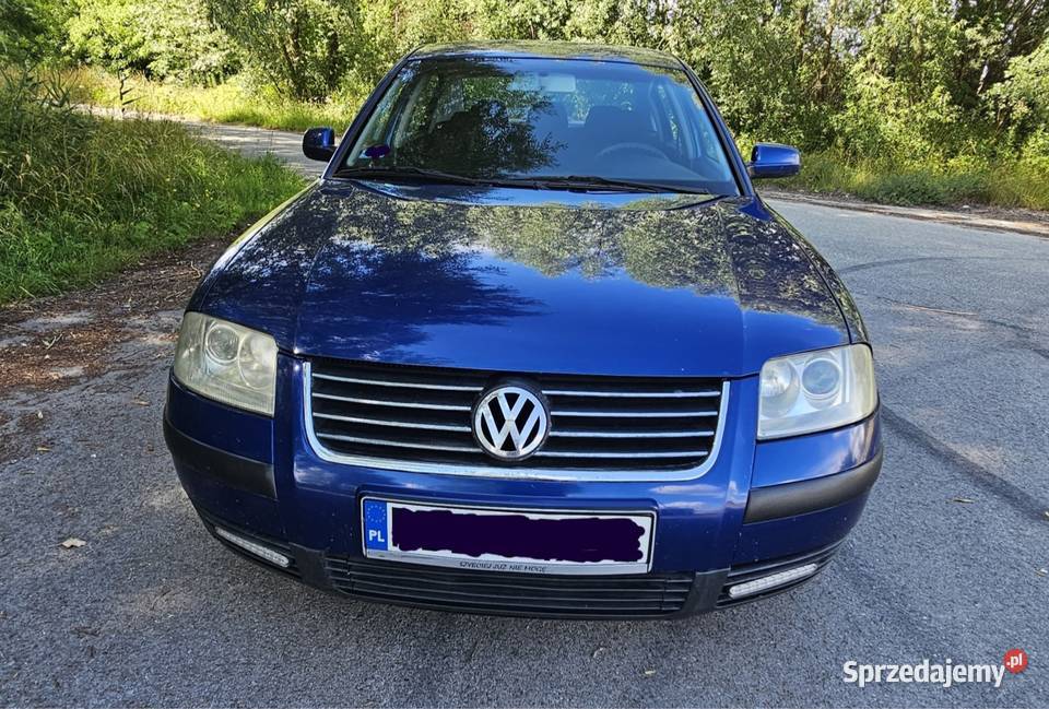 VW Passat 16lpg tanio sprzedam Jarosław