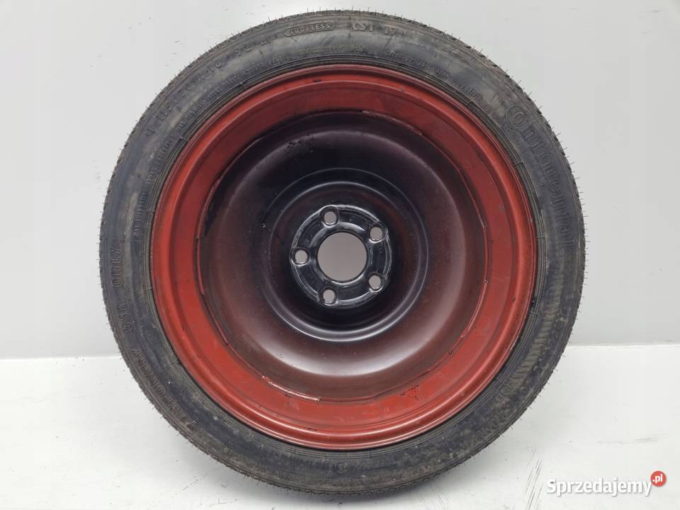 KOŁO DOJAZDOWE dojazdówka Saab 93 95 95 11570 Chełm