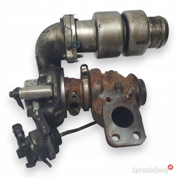 TURBOSPRĘŻARKA Peugeot Partner 16 EHDI Chełm