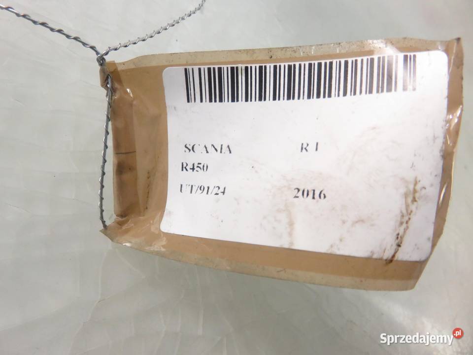 WŁĄCZNIK ŚWIATEŁ SCANIA R I 20042019 0431601