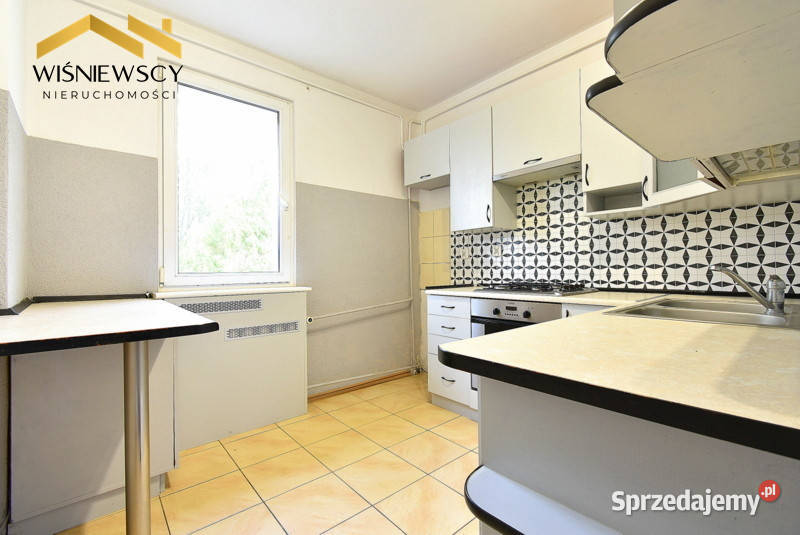 Mieszkanie 3pokojowe z balkonem 62 m2 II piętro Lidzbark Warmiński