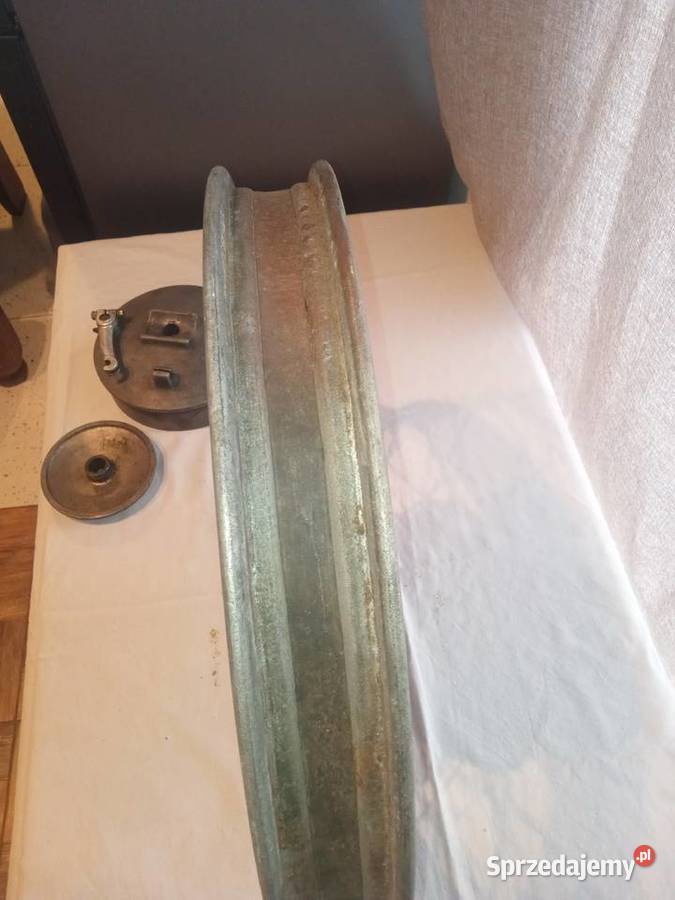 Koło do junaka m07 m 010