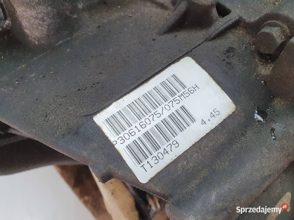 SILNIK KOMPLETNY Volvo S40 V40 18 16V 122