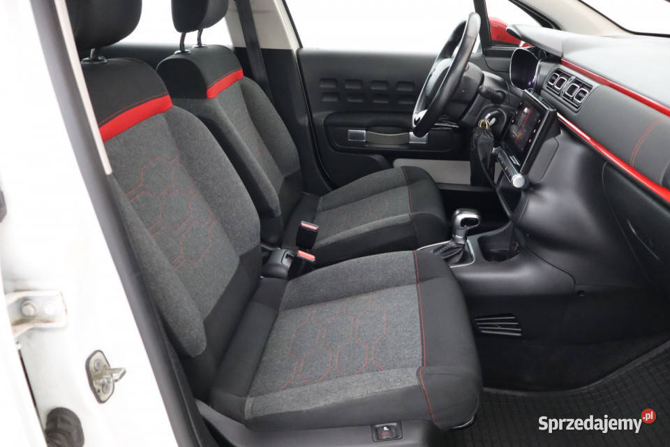 Citroen C3 12 PureTech nieuszkodzony Zabrze