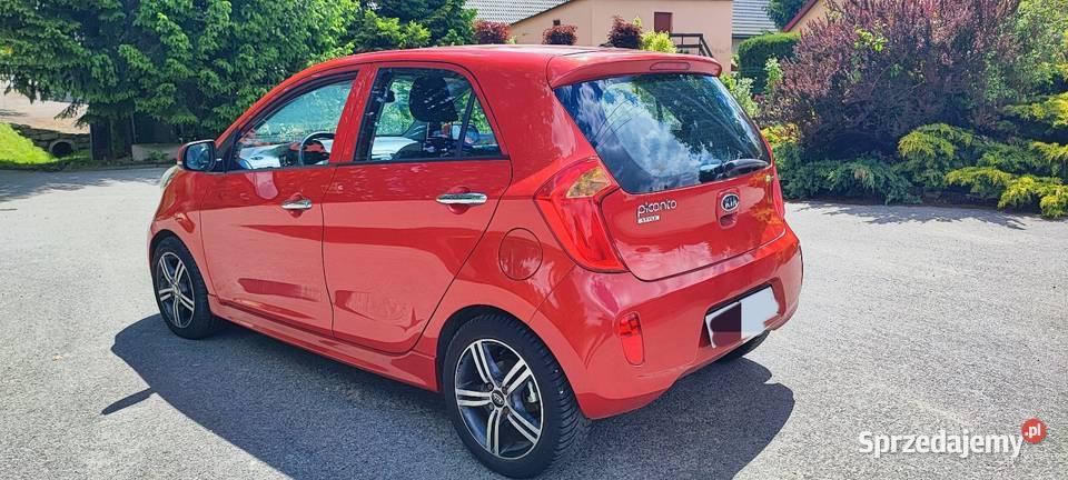 Kia Picanto 10 Ben klimatronic sprzedam zamienię dolnośląskie Strąkowa
