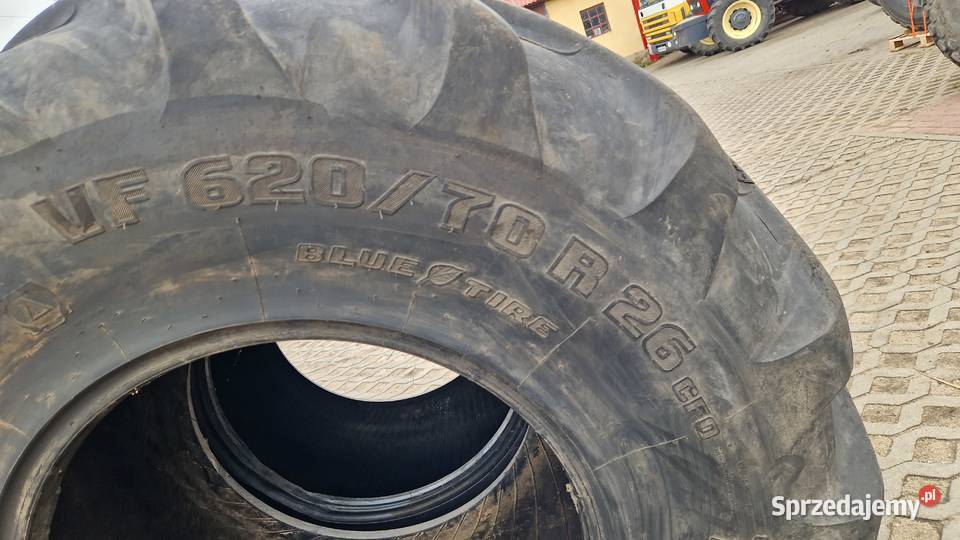 62070r26 6207026 Trelleborg Michelin 80 bieżnik Nowe Miasto Lubawskie