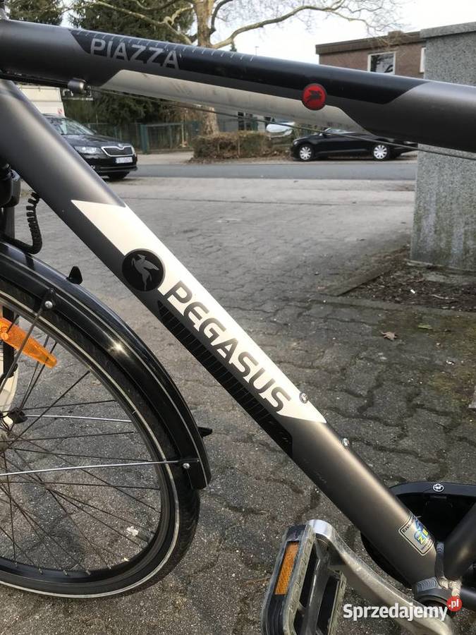 Rower Trekkingowy Pegasus Piazza Trekkingowe Kranów sprzedam