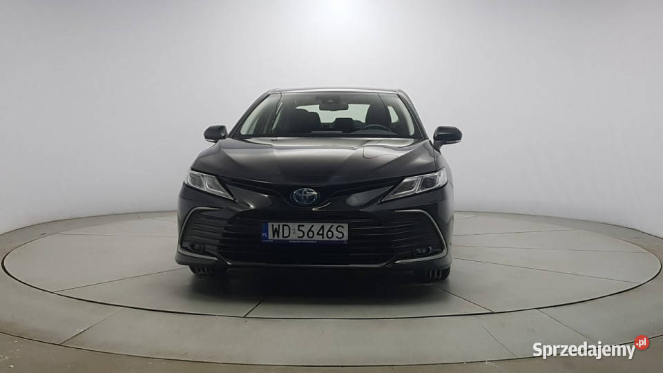 Toyota Camry 25 Hybrid Comfort CVT Z Polskiego Warszawa