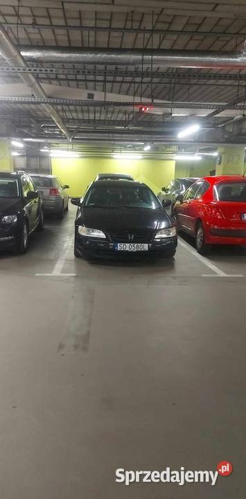 Honda accord 30 v6 230KM śląskie Sosnowiec