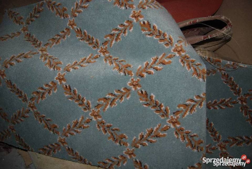 WYPRZEDAŻ Wykładzina dywanowa mało używana Radzymin