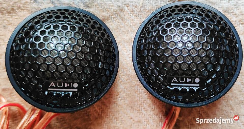 Zestaw dwudrożny odseparowany Audio System M130 śląskie