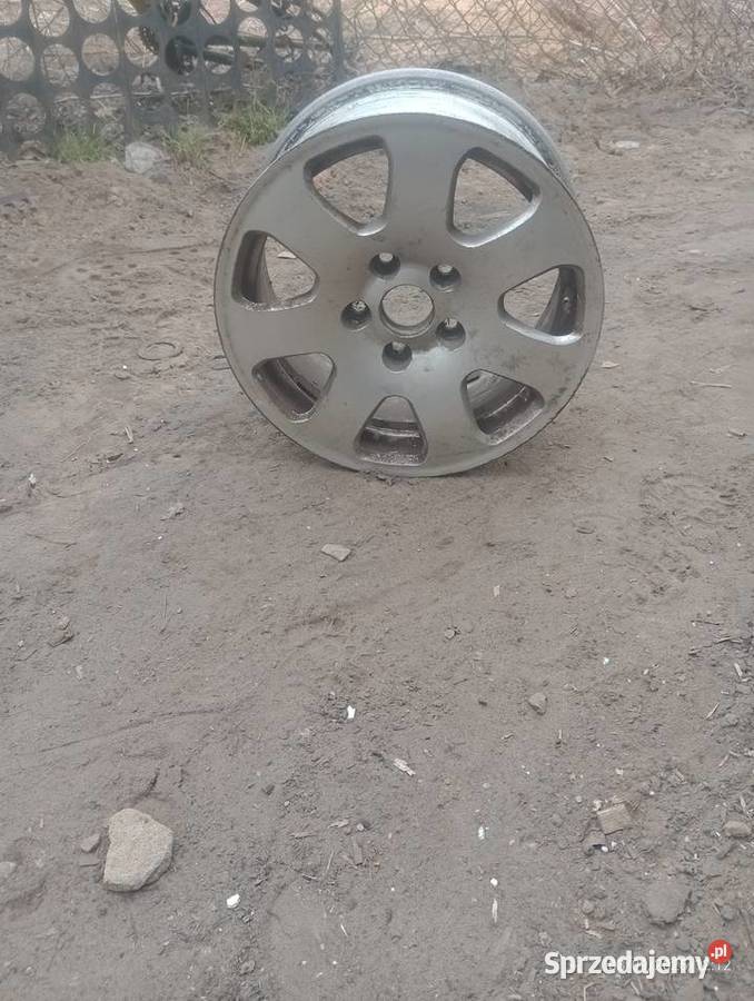 Felgi aluminiowe Nowy Witoszyn sprzedam