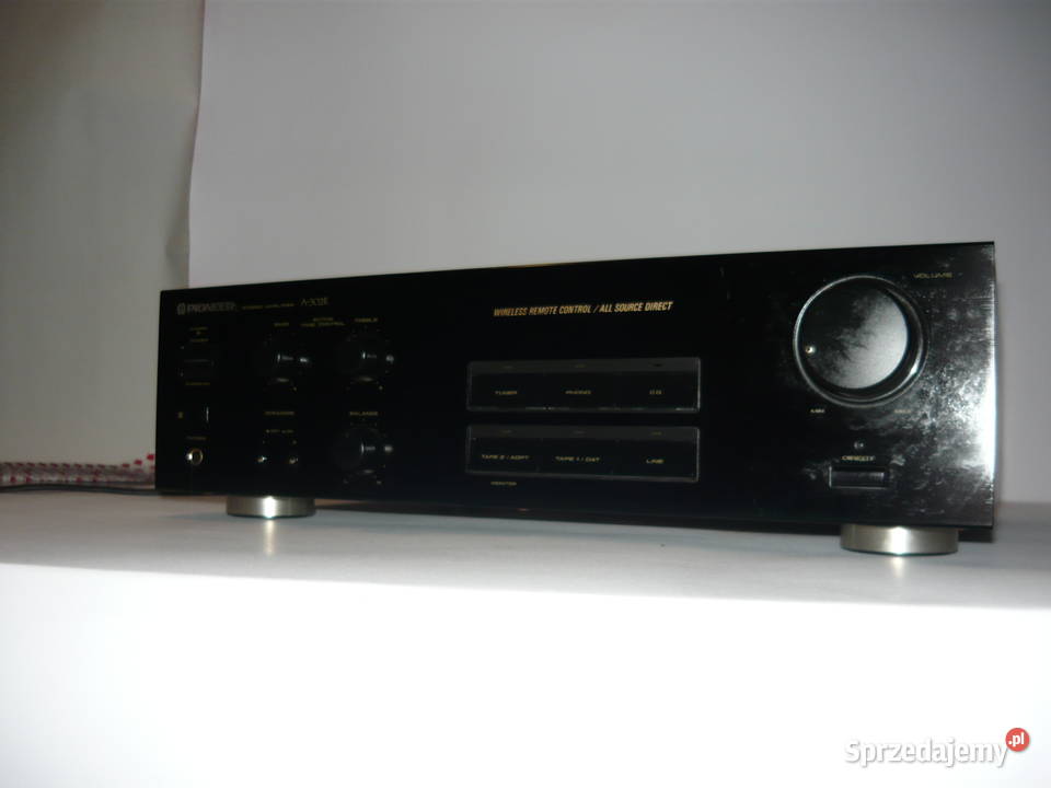 Wzmacniacz Pioneer A302R Ładny sprawny Wrocław sprzedam