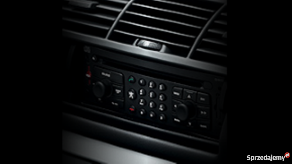 Démontage auto radio RD3-RT3 - Forum Peugeot 1007