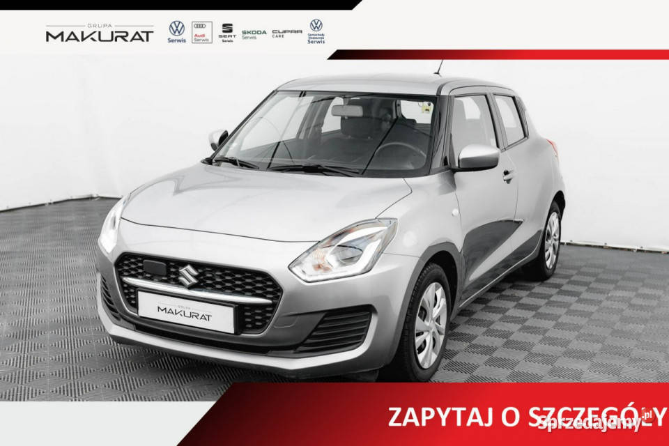 Suzuki Swift WD1386S12 Dualjet SHVS Premium CVT Swift Pępowo sprzedam